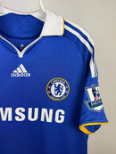Camisa Retrô Chelsea 08/09 Lampard