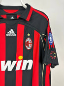 Camisa Retrô Milan 06/07 Kaká