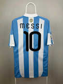 Camisa Retrô Argentina Messi