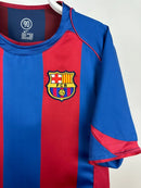 Camisa Retrô Barcelona 04/05 Messi