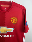 Camisa Retrô Manchester United 16/17 Ibrahimovic