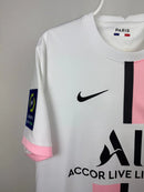 Camisa Retrô PSG 21/22 Messi