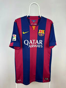 Camisa Retrô Barcelona 14/15 Messi