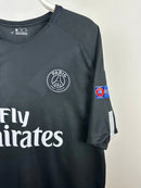 Camisa Retrô PSG 17/18 Mbappé