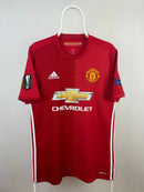 Camisa Retrô Manchester United 16/17 Ibrahimovic