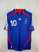 Camisa Retrô França 2006 Zidane