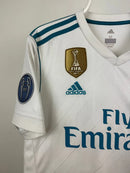 Camisa Retrô Real Madrid 17/18 Cristiano Ronaldo