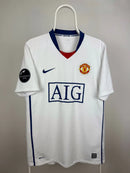 Camisa Retrô Manchester United 08/09 Cristiano Ronaldo