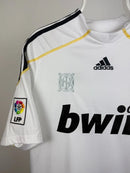 Camisa Retrô Real Madrid 09/10 Cristiano Ronaldo