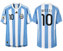 Camisa Retrô Argentina Messi