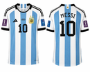 Camisa Retrô Argentina Messi