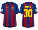 Camisa Retrô Barcelona 04/05 Messi