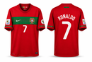 Camisa Retrô Portugal 2010 Cristiano Ronaldo
