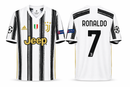Camisa Retrô Juventus 20/21 Cristiano Ronaldo