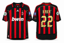Camisa Retrô Milan 06/07 Kaká