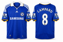 Camisa Retrô Chelsea 08/09 Lampard