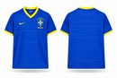 Camisa Masculina Brasil Reserva 26/27