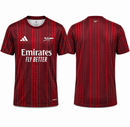 Camisa Masculina Arsenal Pré-Jogo 26/27