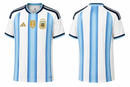 Camisa Masculina Argentina Torcedor  26/27