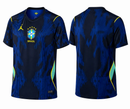 Camisa Masculina Brasil Azul 26/27