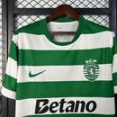 Camisa Masculina Sporting Torcedor 25/26