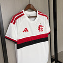 Nova Camisa Masculina Flamengo Branca 2026