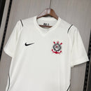 Camisa Masculina Corinthians Branca 2026