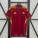 Camisa Masculina Roma Torcedor 25/26