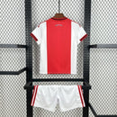 Conjunto Infantil Ajax 25/26