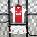 Conjunto Infantil Ajax 25/26