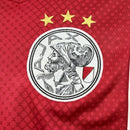 Camisa Masculina Ajax Torcedor 25/26