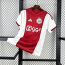 Camisa Masculina Ajax Torcedor 25/26