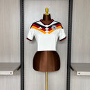 Camisa Feminina Alemanha 26/27