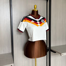 Camisa Feminina Alemanha 26/27