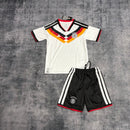 Conjunto Infantil Alemanha 26/27