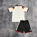 Conjunto Infantil Alemanha 26/27
