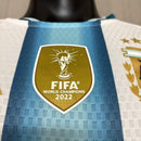 Camisa Jogador Argentina 26/27