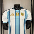 Camisa Jogador Argentina 26/27