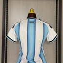 Camisa Feminina Argentina 26/27