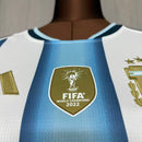 Camisa Feminina Argentina 26/27