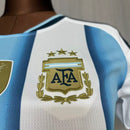 Camisa Feminina Argentina 26/27