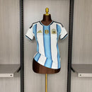 Camisa Feminina Argentina 26/27