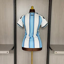 Camisa Feminina Argentina 26/27