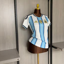 Camisa Feminina Argentina 26/27