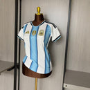 Camisa Feminina Argentina 26/27