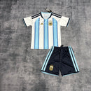 Conjunto Infantil Argentina 26/27