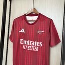 Camisa Masculina Arsenal Pré-Jogo 26/27