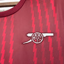 Camisa Masculina Arsenal Pré-Jogo 26/27