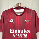 Camisa Masculina Arsenal Pré-Jogo 26/27