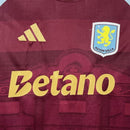 Camisa Masculina Aston Villa Torcedor 25/26